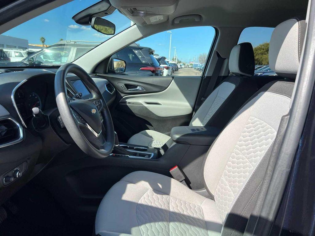 used 2020 Chevrolet Equinox car, priced at $14,899