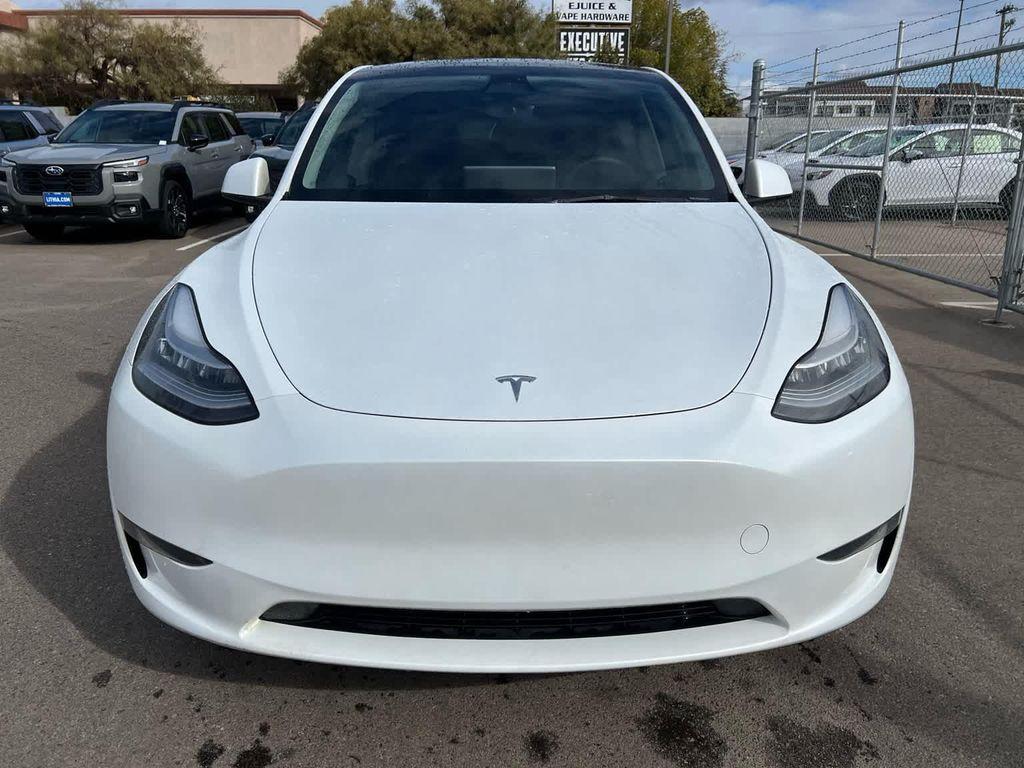 used 2023 Tesla Model Y car, priced at $32,394