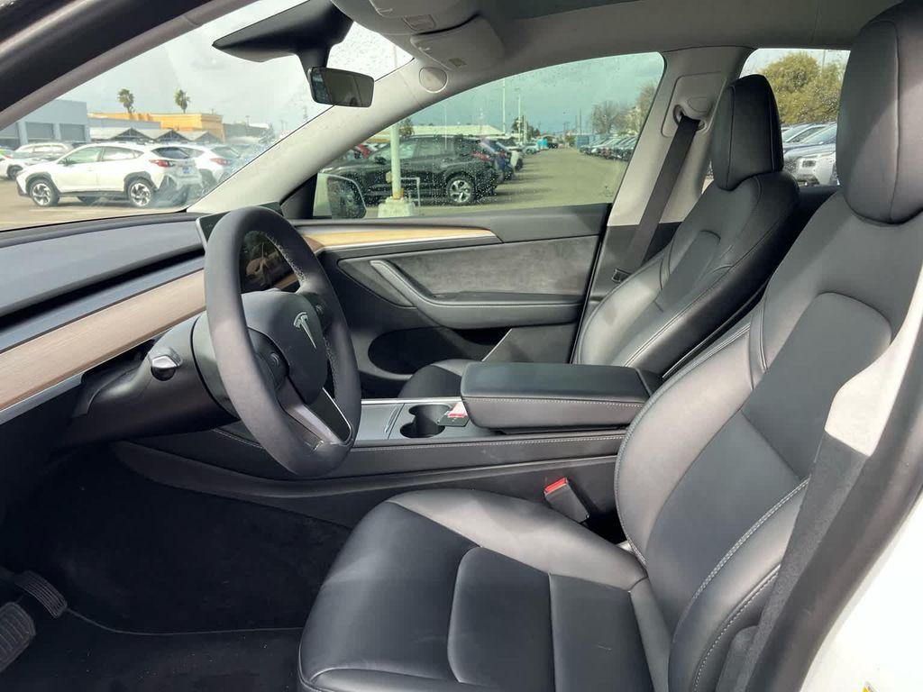 used 2023 Tesla Model Y car, priced at $32,394