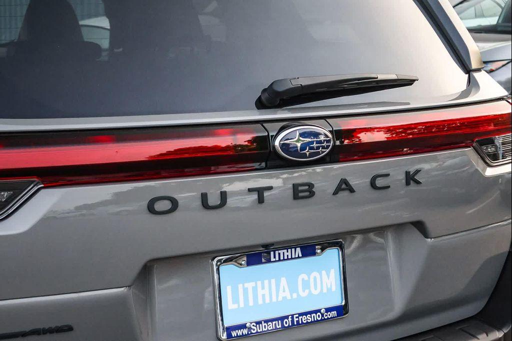 new 2026 Subaru Outback car, priced at $44,748