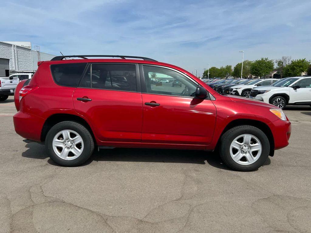 used 2010 Toyota RAV4 car, priced at $10,983