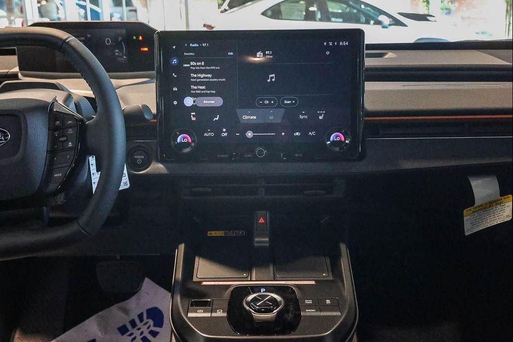 new 2026 Subaru Uncharted car, priced at $35,368
