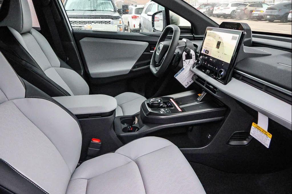 new 2026 Subaru Solterra car, priced at $39,627