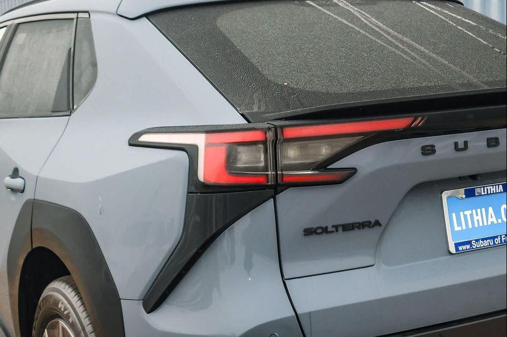 new 2026 Subaru Solterra car, priced at $39,627