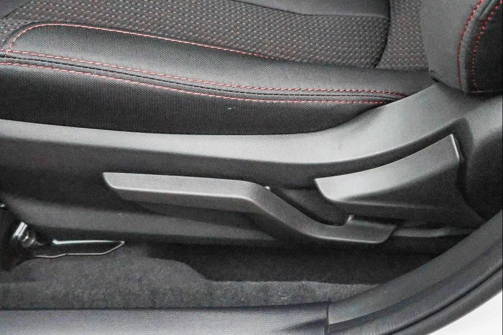 new 2025 Subaru WRX car, priced at $38,340