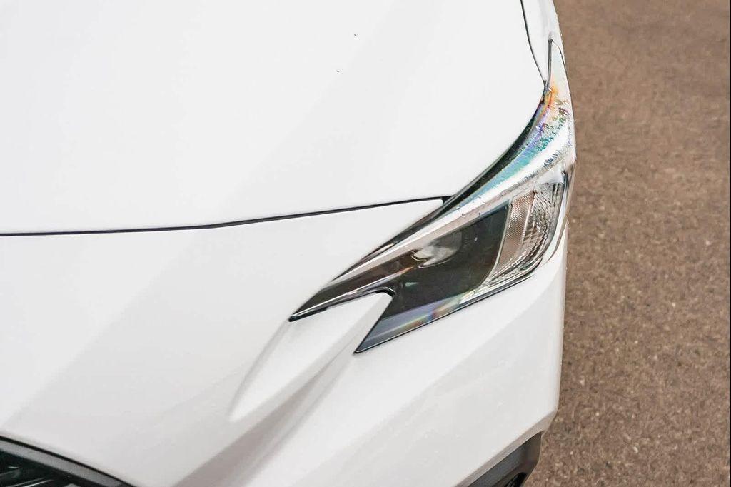 new 2025 Subaru WRX car, priced at $38,340