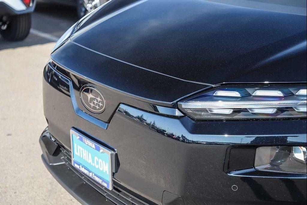 new 2026 Subaru Solterra car, priced at $39,152