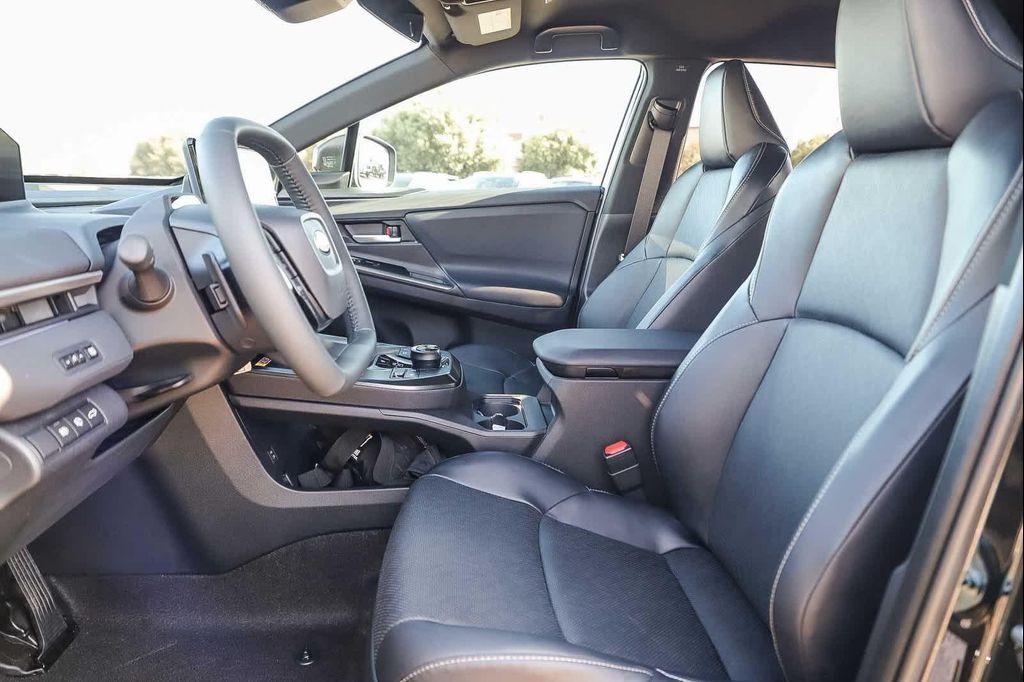 new 2026 Subaru Solterra car, priced at $39,152