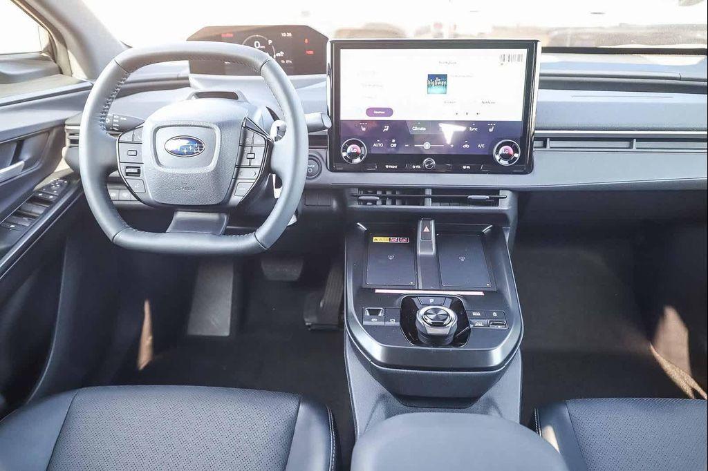 new 2026 Subaru Solterra car, priced at $39,152