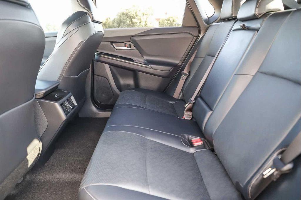 new 2026 Subaru Solterra car, priced at $39,152