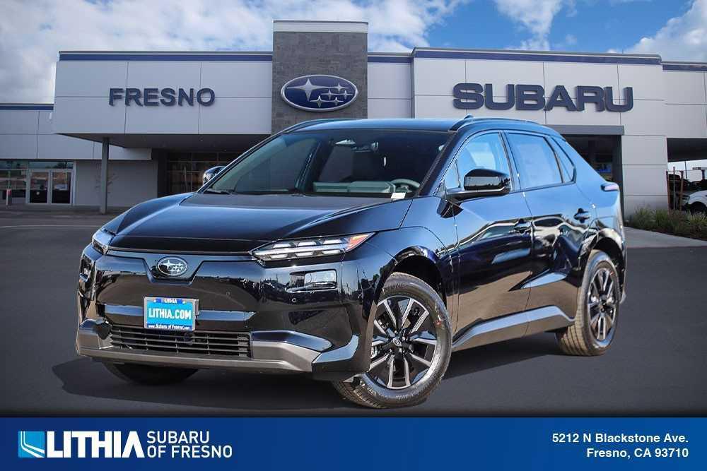 new 2026 Subaru Solterra car, priced at $39,152