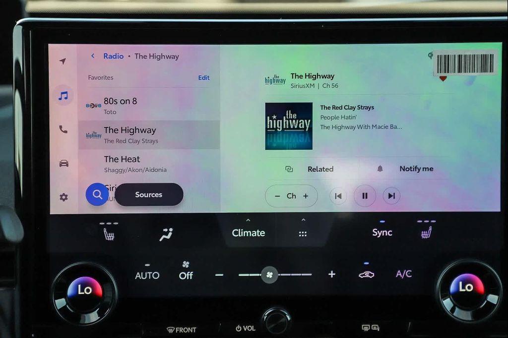 new 2026 Subaru Solterra car, priced at $39,152