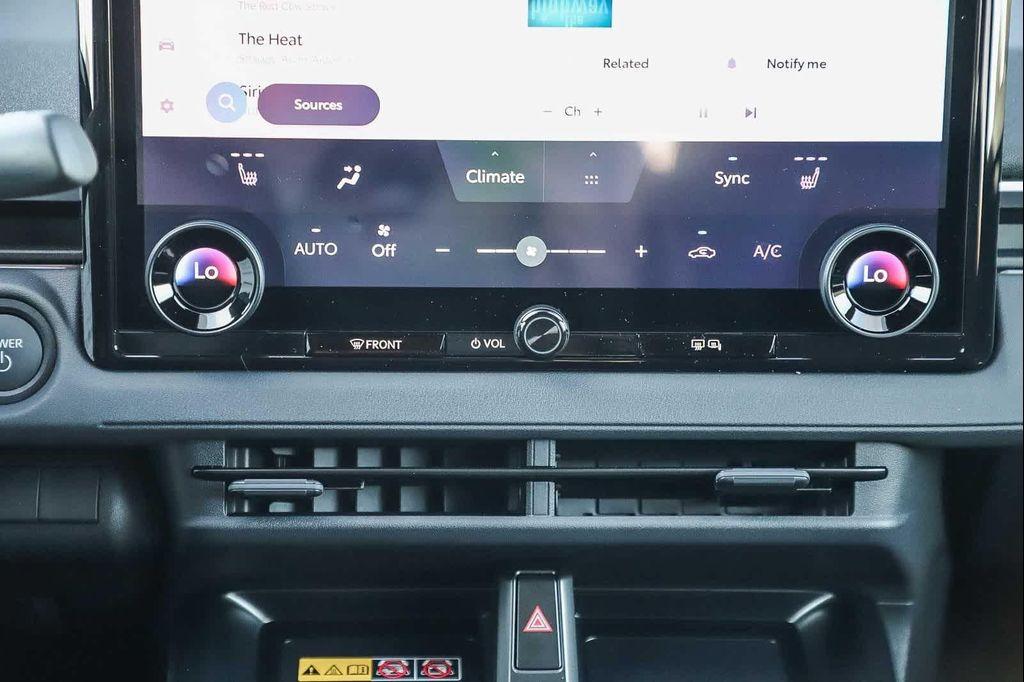 new 2026 Subaru Solterra car, priced at $39,152