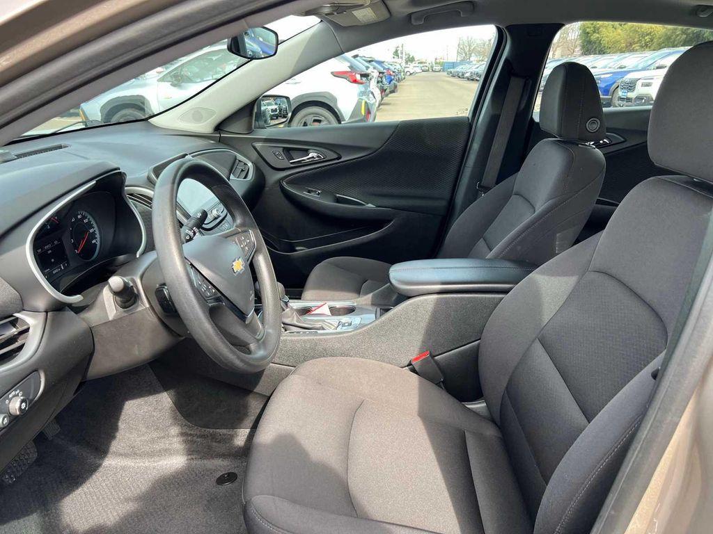 used 2023 Chevrolet Malibu car, priced at $15,929
