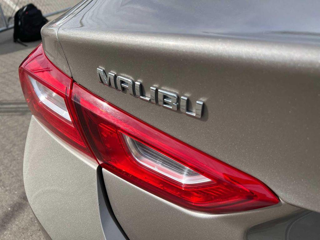 used 2023 Chevrolet Malibu car, priced at $15,929