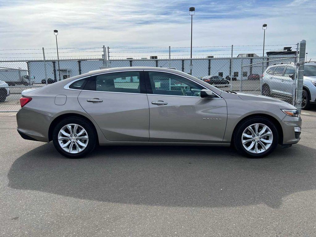 used 2023 Chevrolet Malibu car, priced at $15,929
