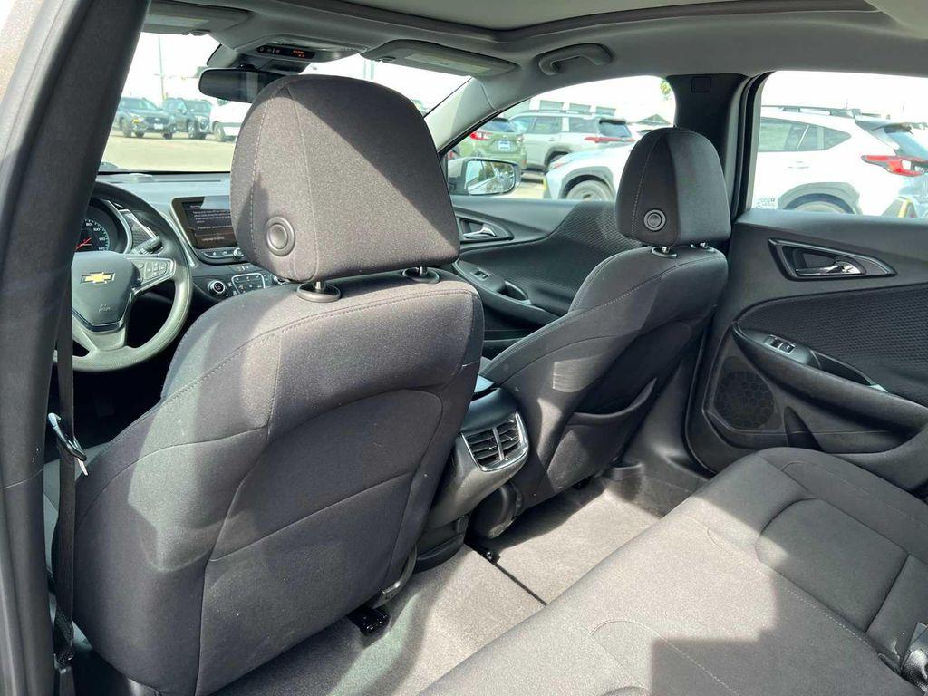 used 2023 Chevrolet Malibu car, priced at $15,929