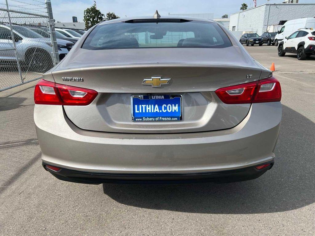 used 2023 Chevrolet Malibu car, priced at $15,929