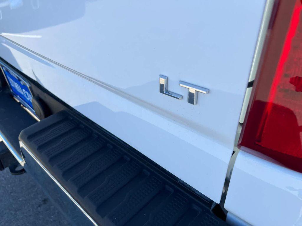 used 2025 Chevrolet Silverado 2500 car, priced at $55,084