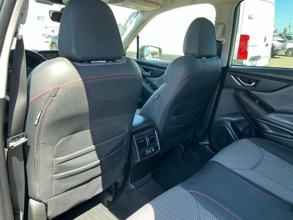 used 2022 Subaru Forester car, priced at $26,334