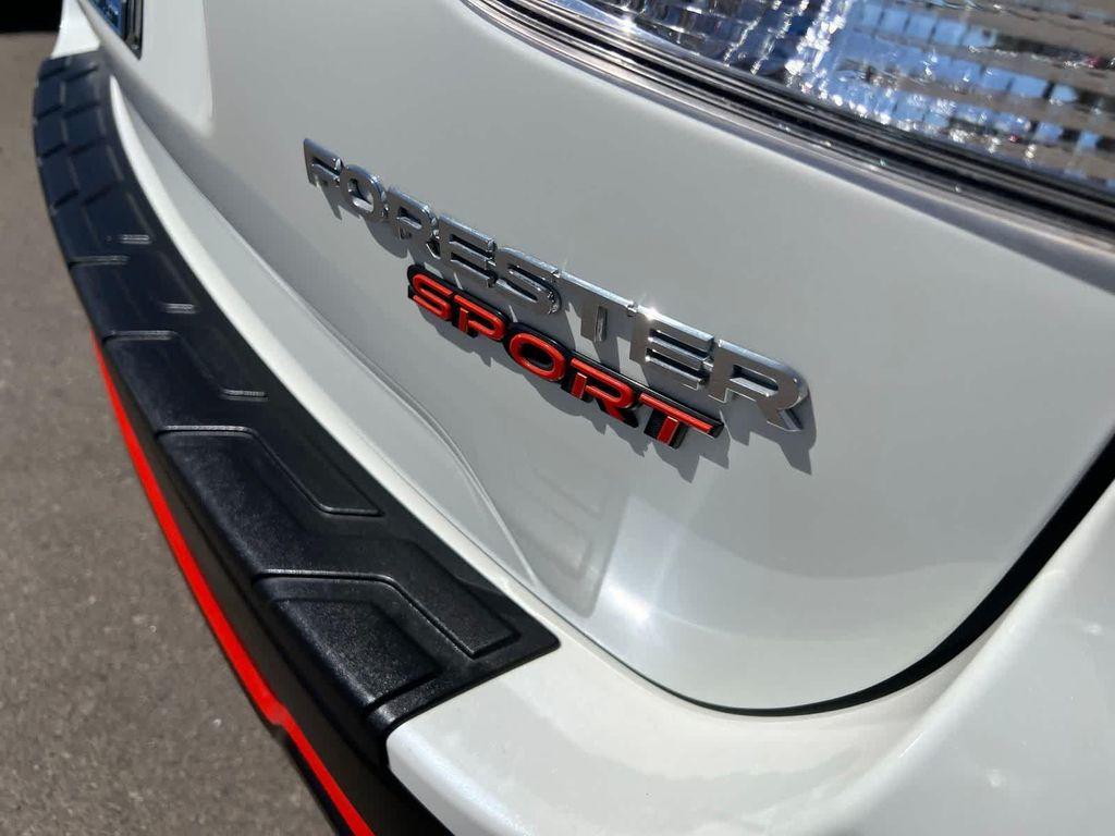 used 2022 Subaru Forester car, priced at $26,334