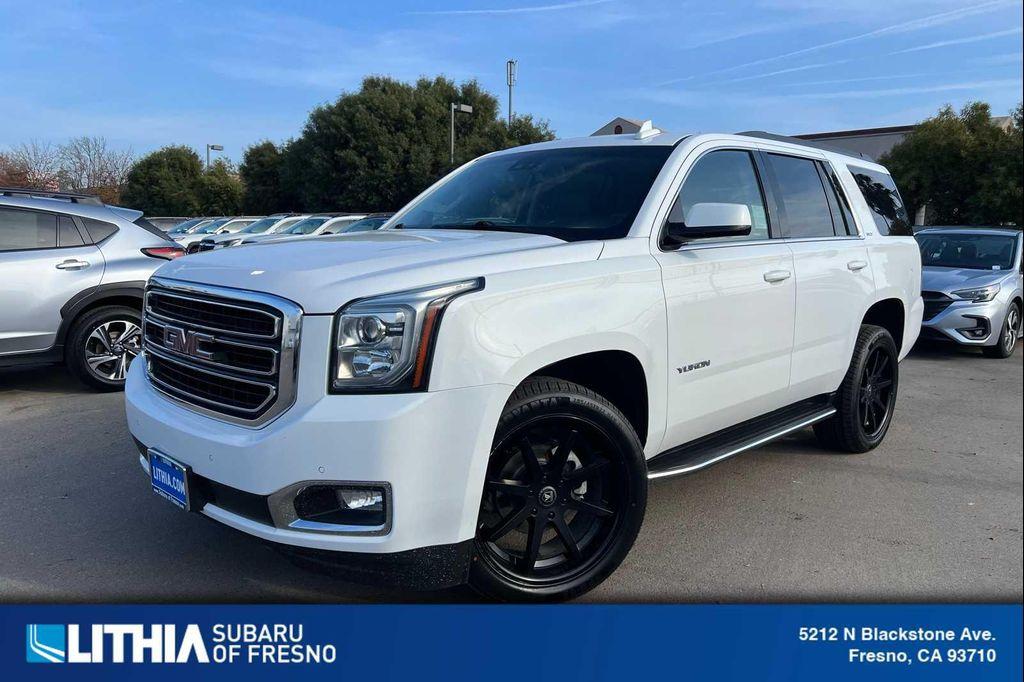 used 2019 GMC Yukon car, priced at $28,549