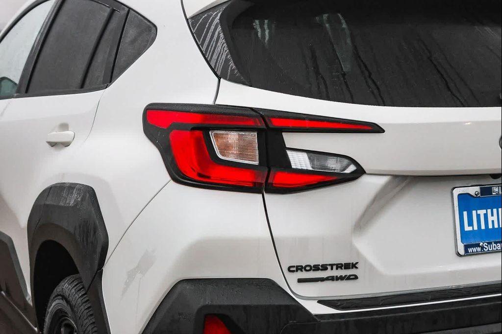 new 2026 Subaru Crosstrek car, priced at $36,577