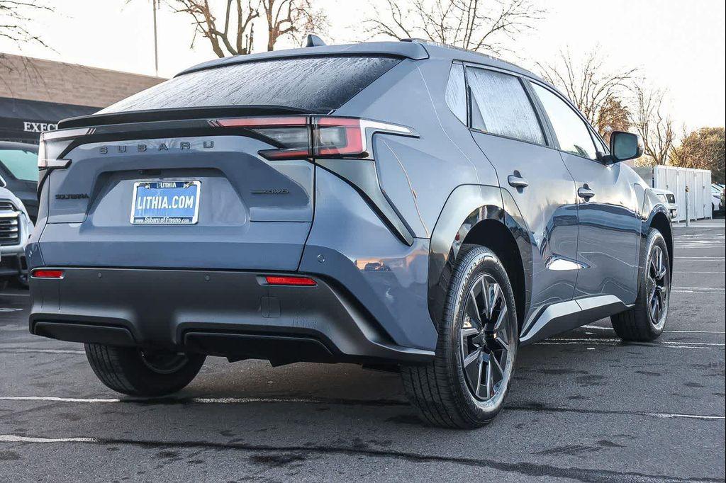 new 2026 Subaru Solterra car, priced at $40,082