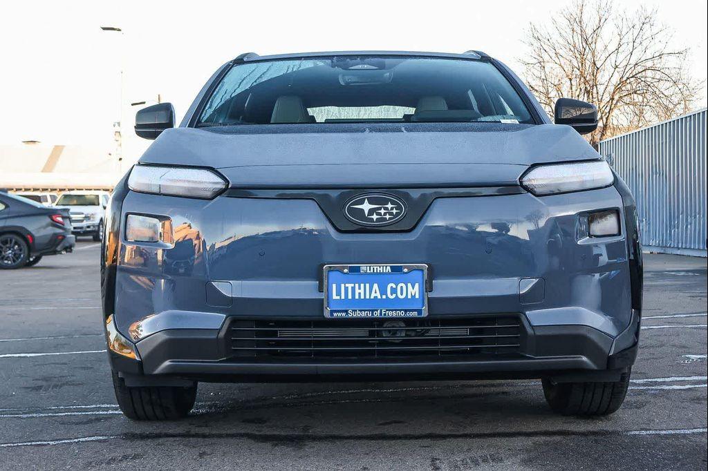 new 2026 Subaru Solterra car, priced at $40,082