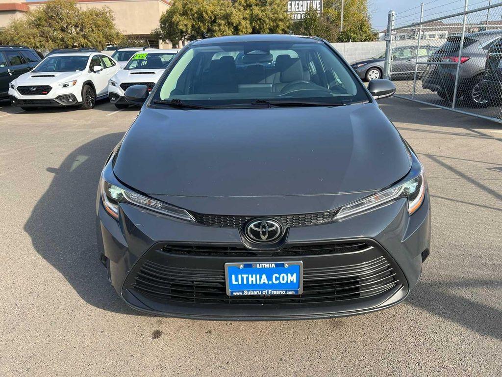 used 2024 Toyota Corolla car, priced at $19,388