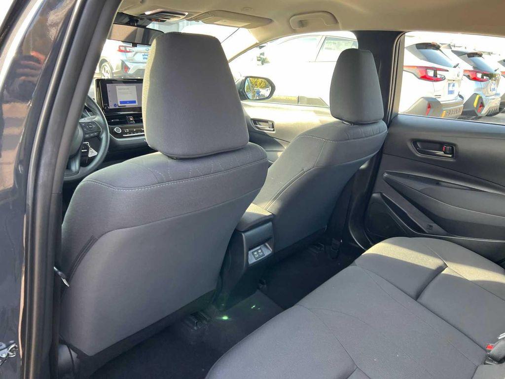 used 2024 Toyota Corolla car, priced at $19,388