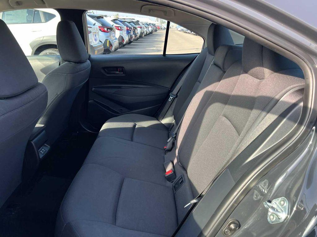 used 2024 Toyota Corolla car, priced at $19,388
