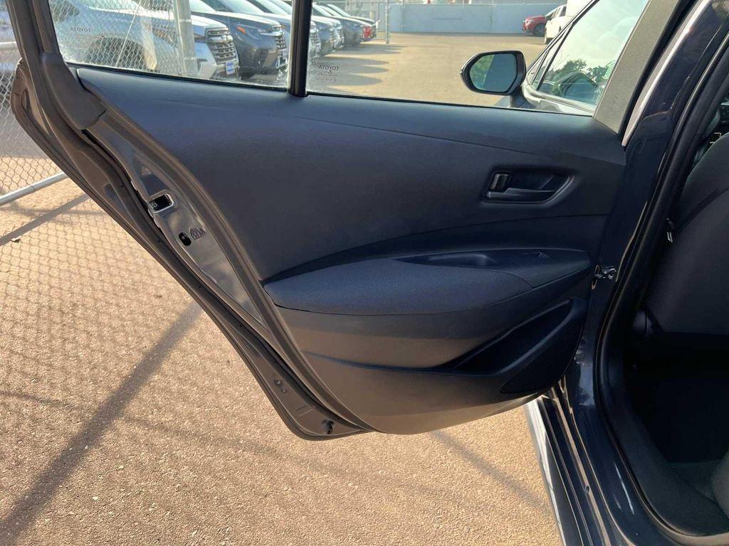 used 2024 Toyota Corolla car, priced at $19,388
