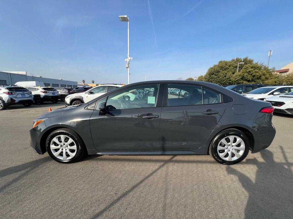 used 2024 Toyota Corolla car, priced at $19,388