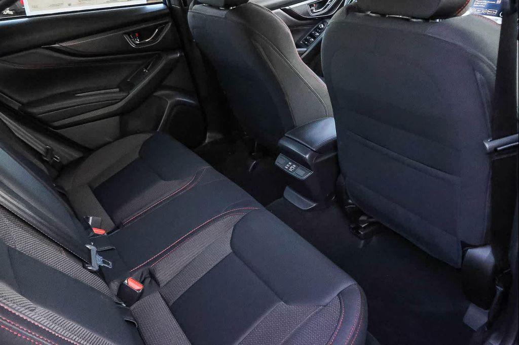 new 2026 Subaru WRX car, priced at $35,544