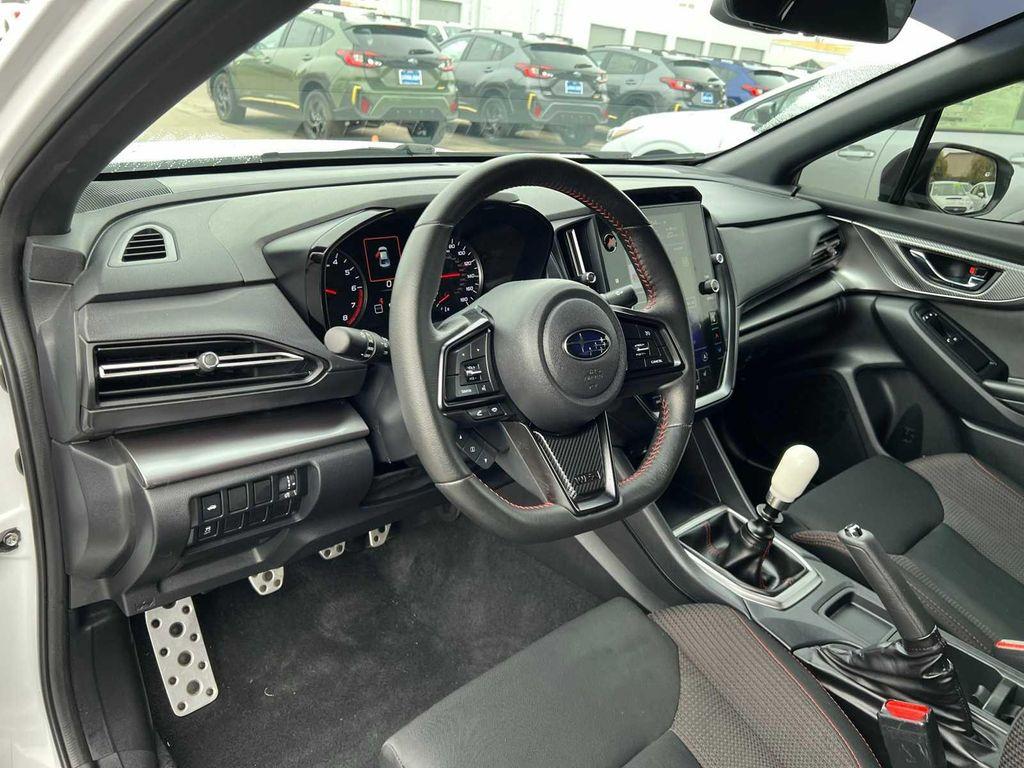 used 2023 Subaru WRX car, priced at $26,844