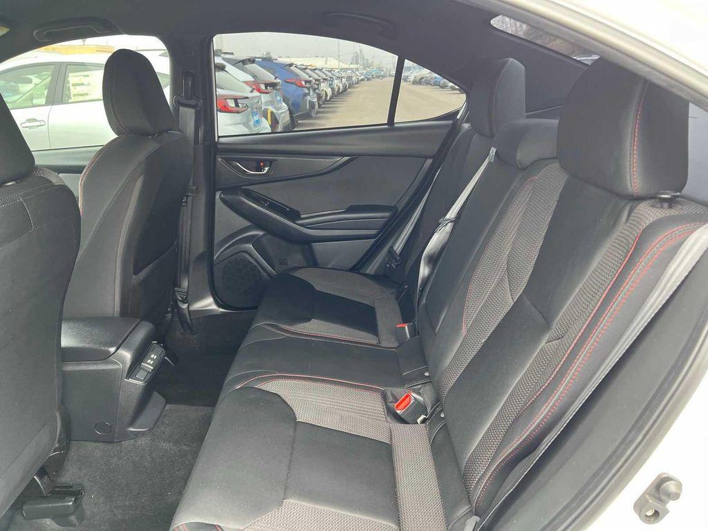 used 2023 Subaru WRX car, priced at $26,844