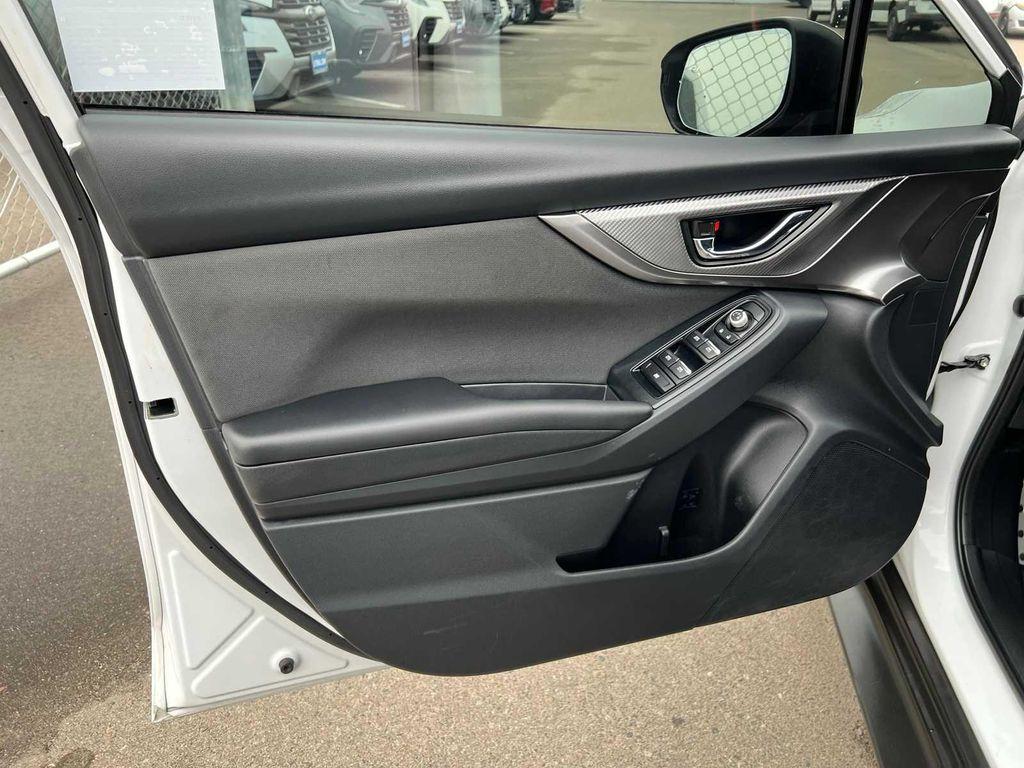 used 2023 Subaru WRX car, priced at $26,844