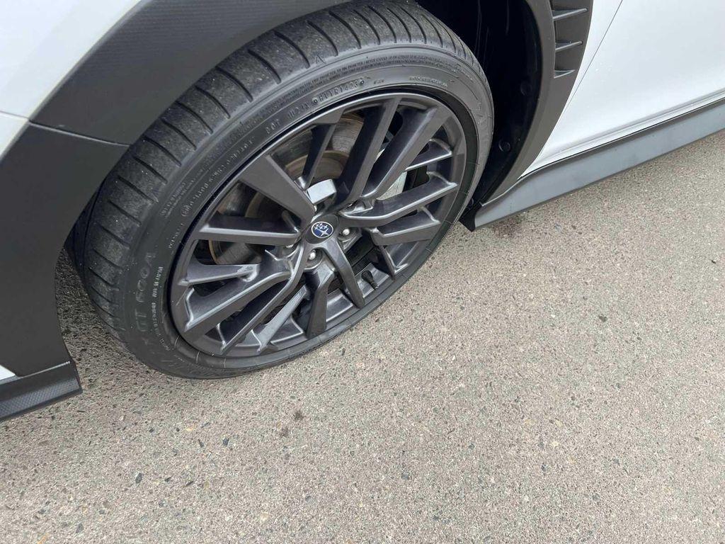 used 2023 Subaru WRX car, priced at $26,844
