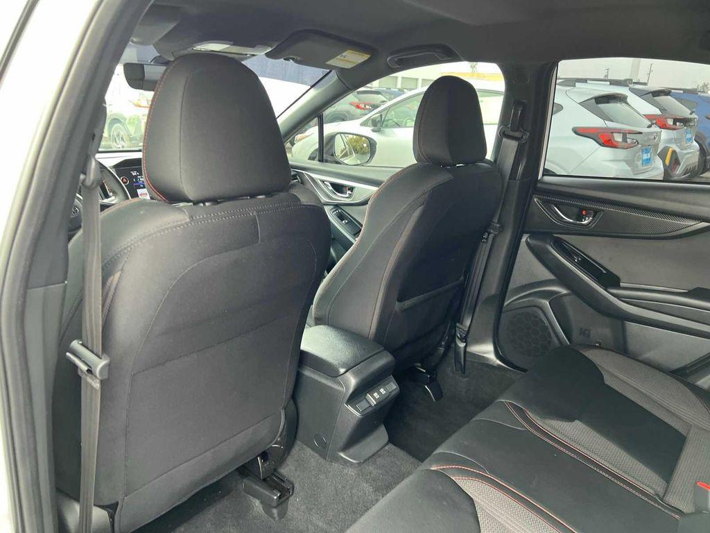 used 2023 Subaru WRX car, priced at $26,844