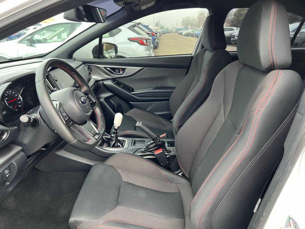 used 2023 Subaru WRX car, priced at $26,844