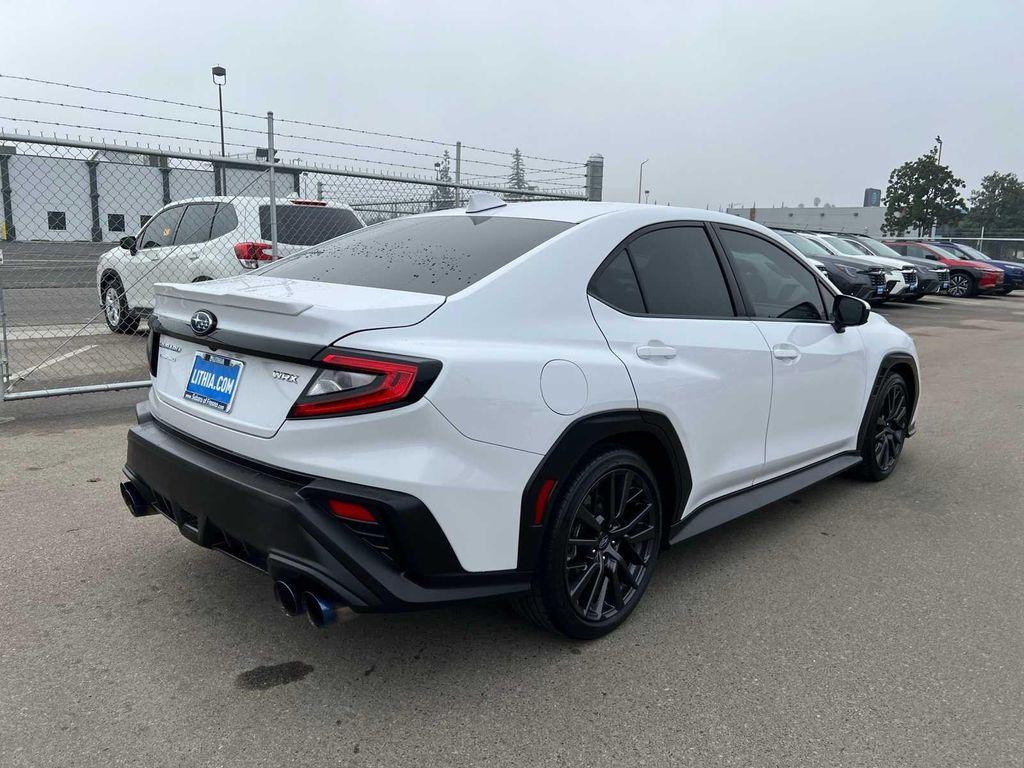 used 2023 Subaru WRX car, priced at $26,844