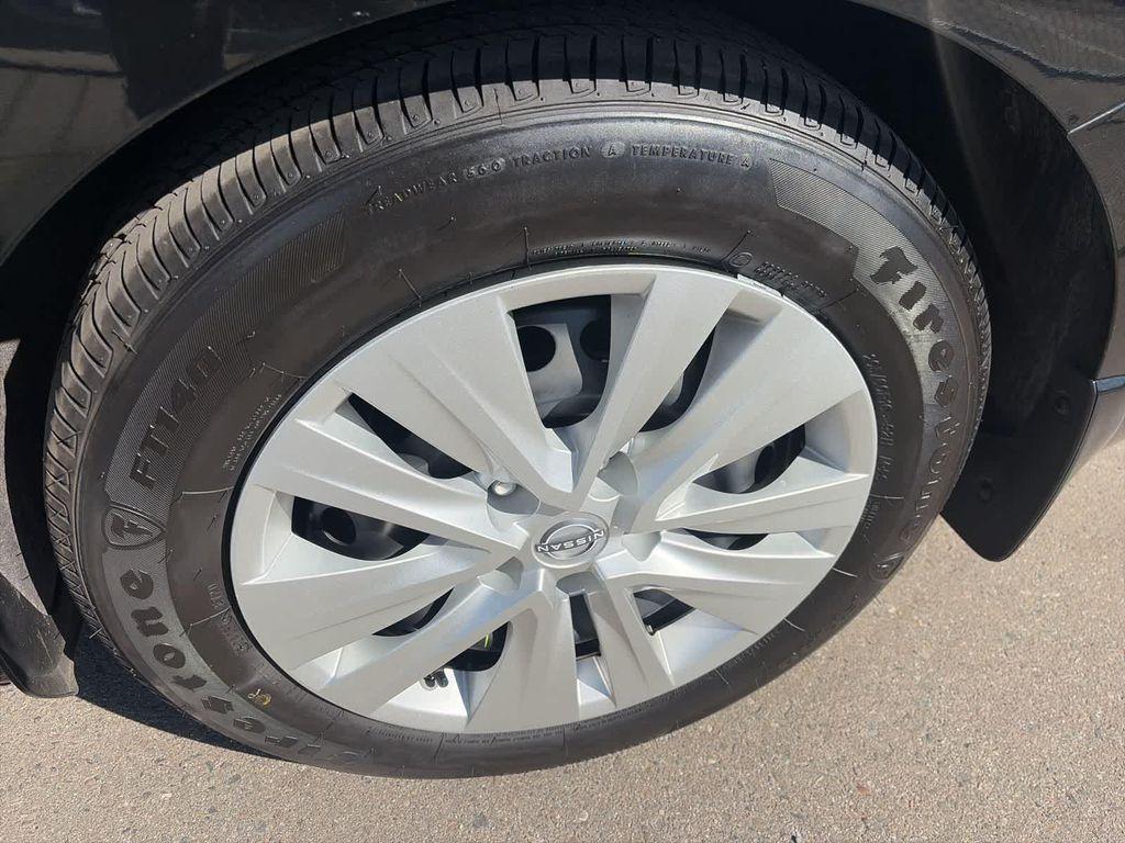 used 2025 Nissan Sentra car, priced at $19,447