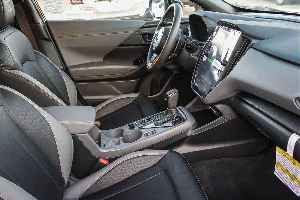new 2026 Subaru Crosstrek car, priced at $36,108