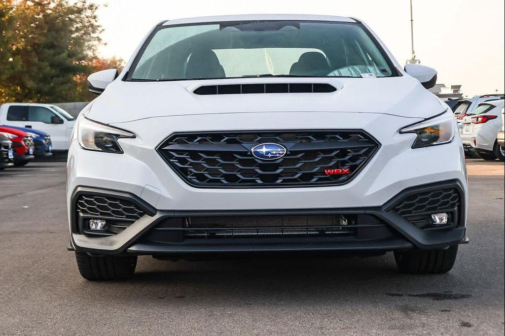 new 2025 Subaru WRX car, priced at $38,253