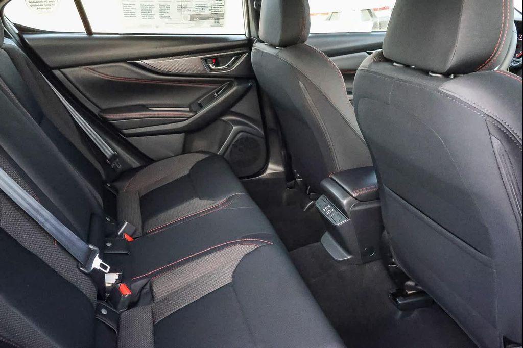 new 2025 Subaru WRX car, priced at $38,253