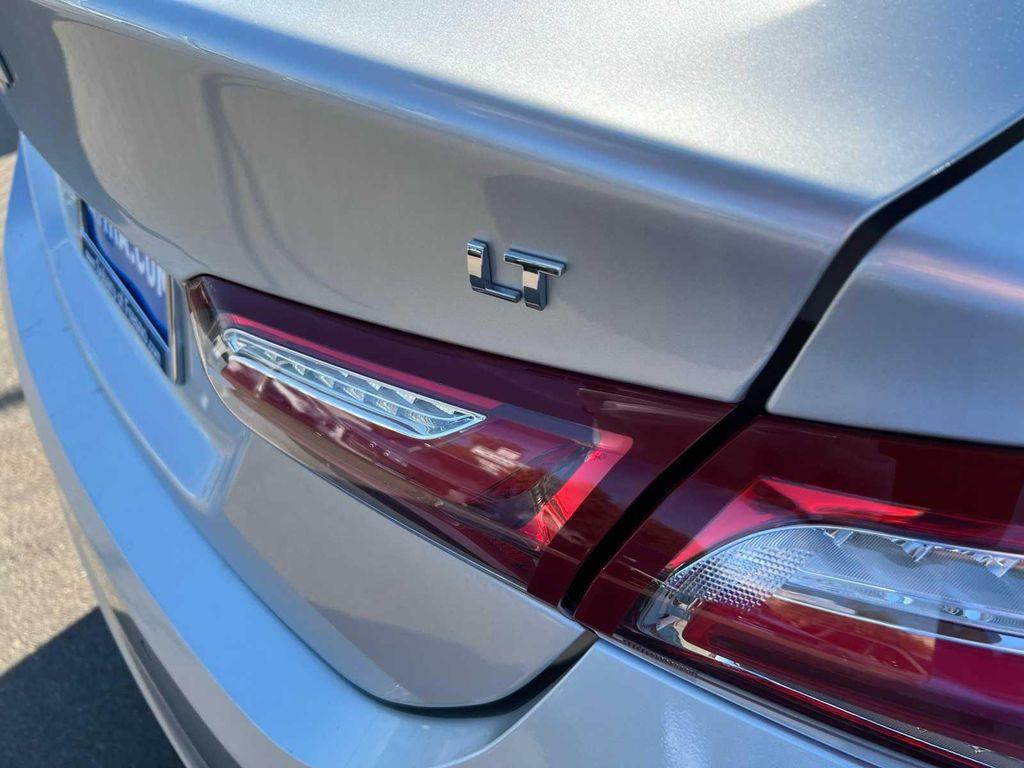 used 2021 Chevrolet Malibu car, priced at $15,879