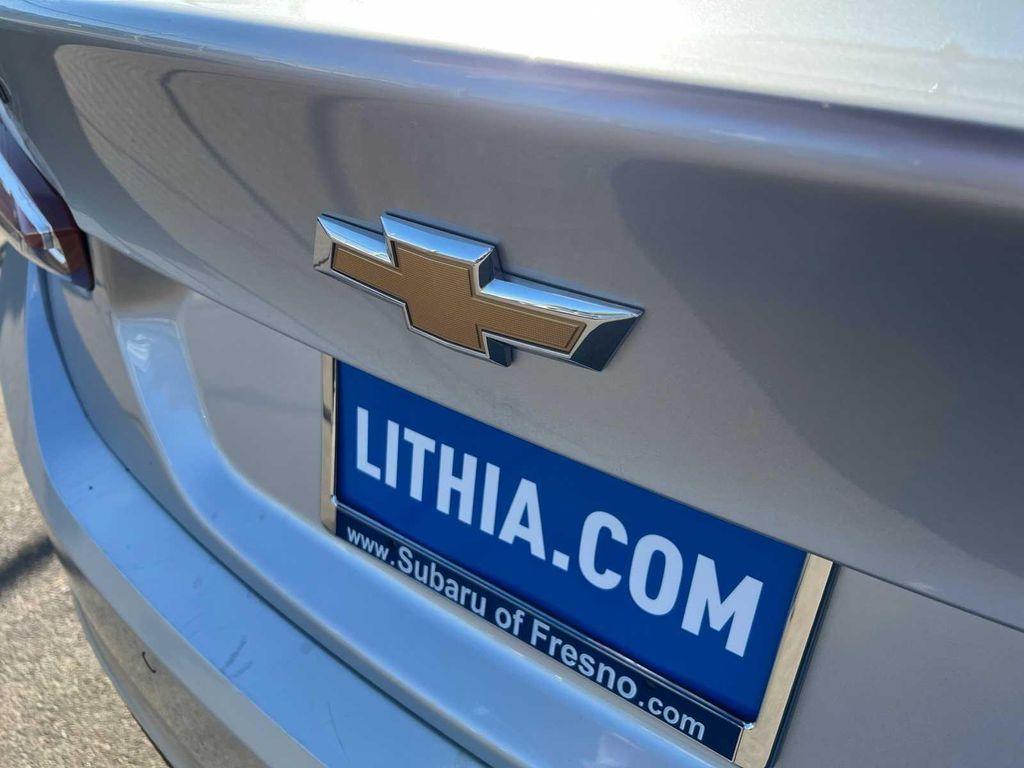 used 2021 Chevrolet Malibu car, priced at $15,879