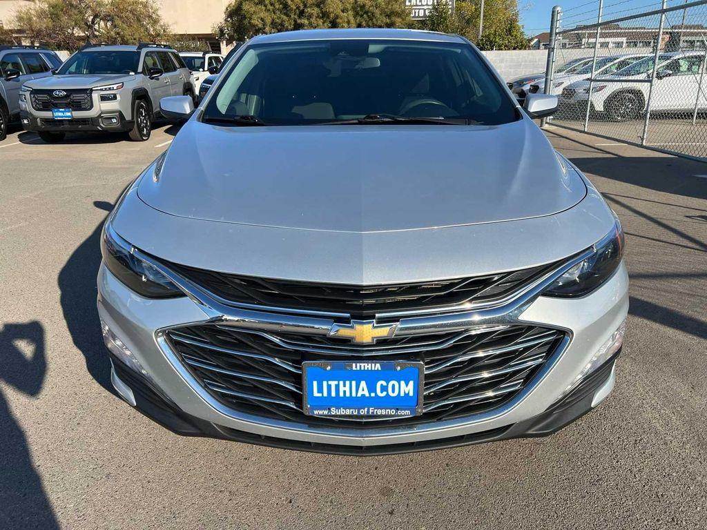used 2021 Chevrolet Malibu car, priced at $15,879