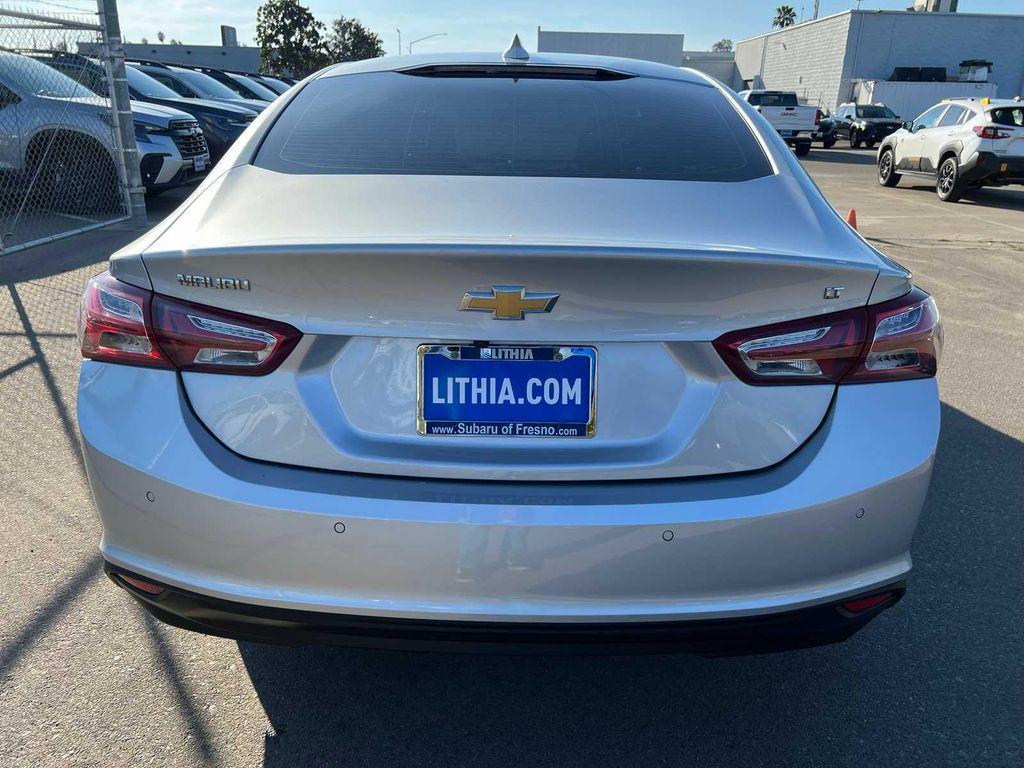 used 2021 Chevrolet Malibu car, priced at $15,879